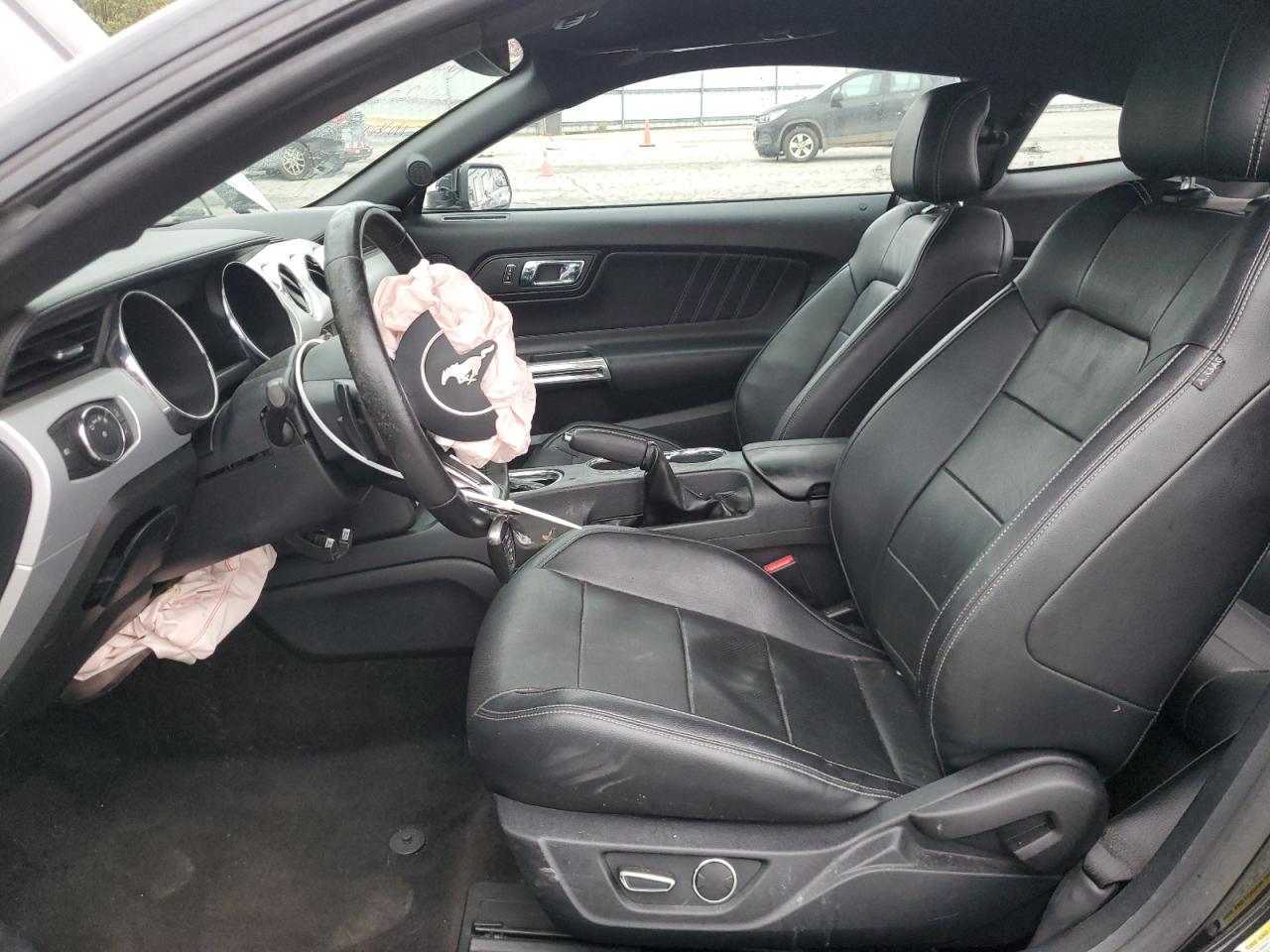 2016 Ford Mustang VIN: 1FA6P8TH2G5257654 Lot: 90592295