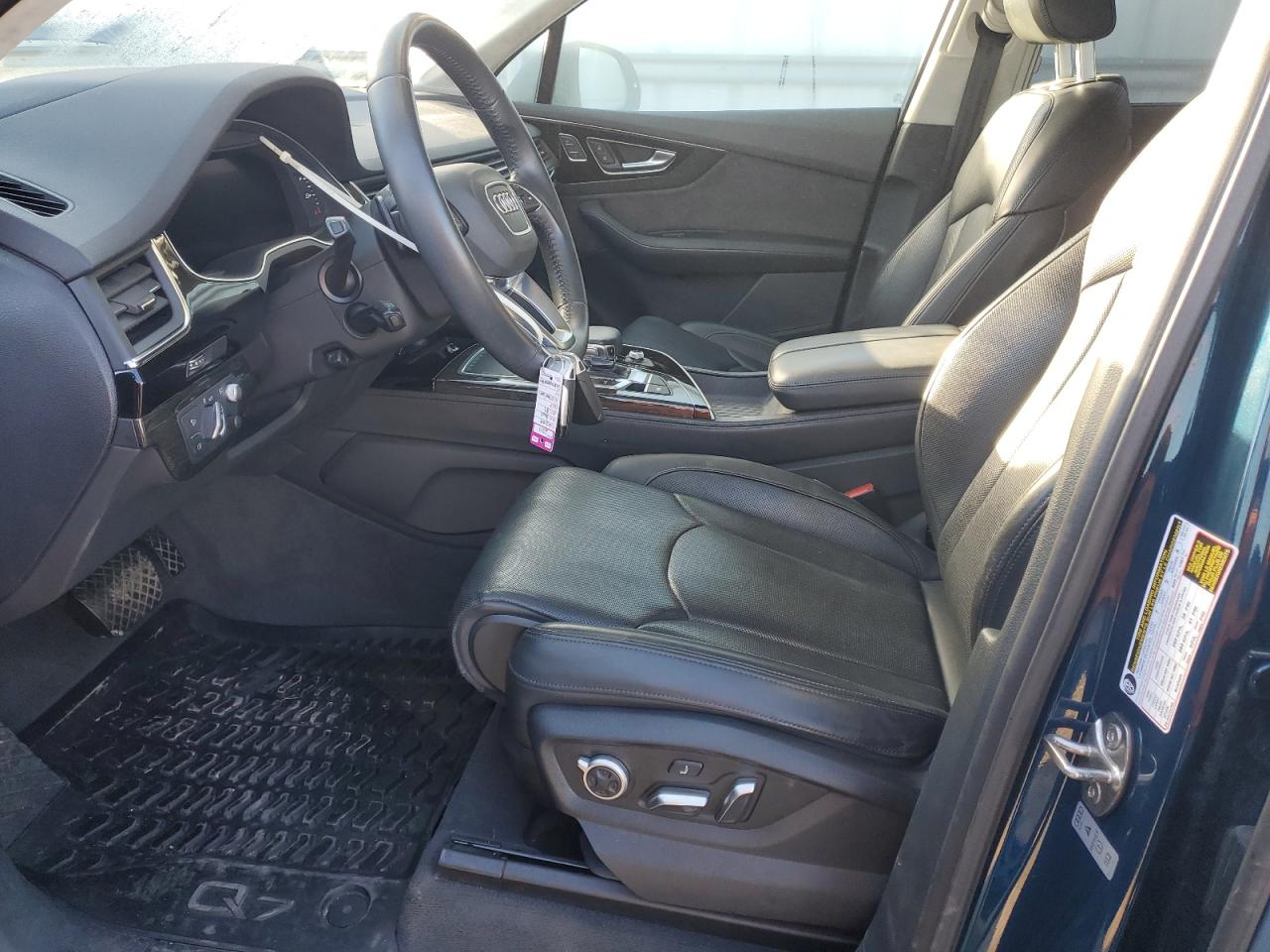 2019 Audi Q7 Prestige VIN: WA1VAAF7XKD006696 Lot: 91038905