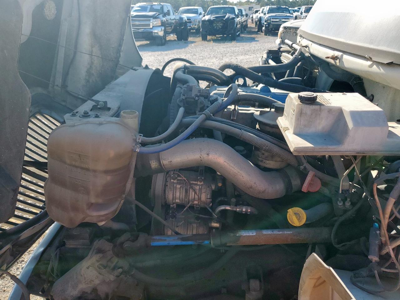 2009 International 3000 3200 VIN: 1HVBTAAM49H096554 Lot: 85588705