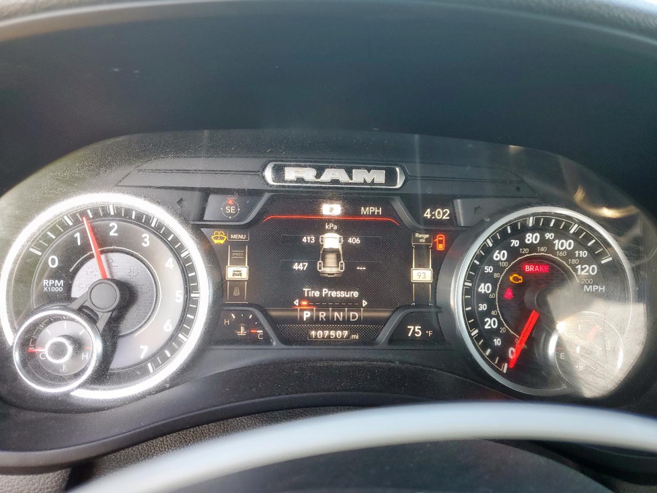 2022 Ram 2500 Tradesman VIN: 3C6UR4HJ0NG320621 Lot: 84756385