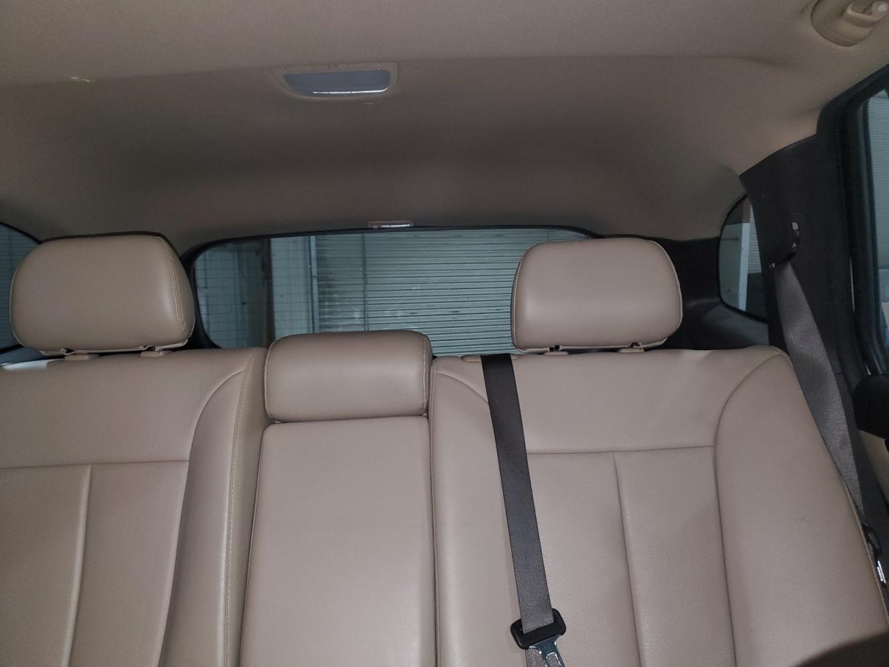 2011 Hyundai Santa Fe Limited VIN: 5XYZK3AB9BG090359 Lot: 87384415