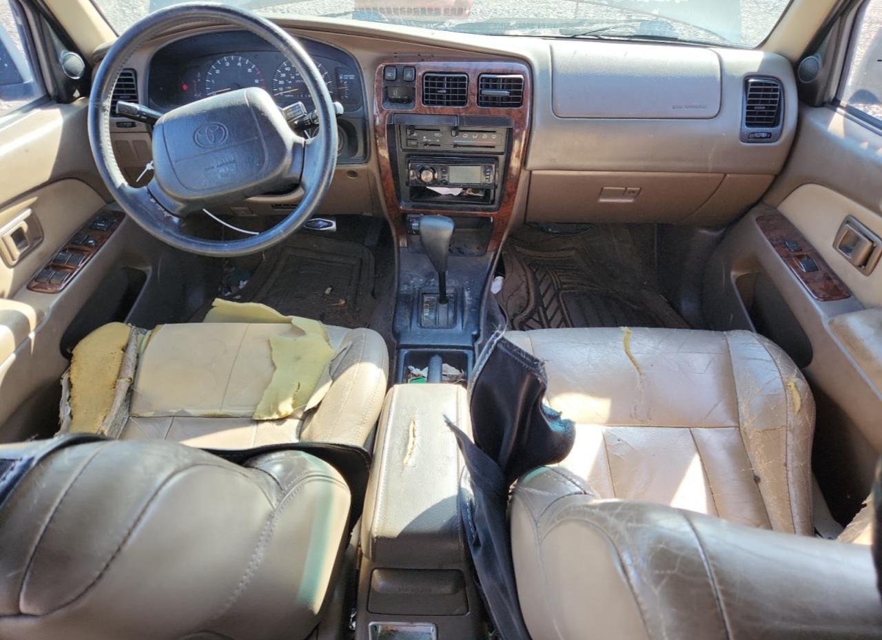 1997 Toyota 4Runner Limited VIN: JT3GN87R5V0031730 Lot: 86130885