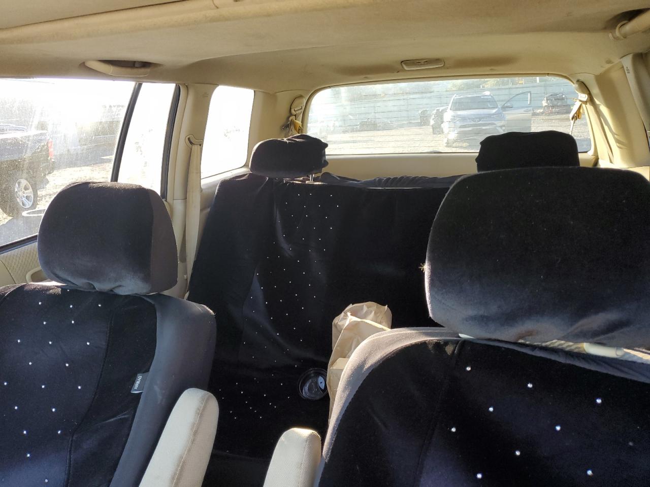 2004 Toyota Highlander VIN: JTEEP21AX40066321 Lot: 82345125