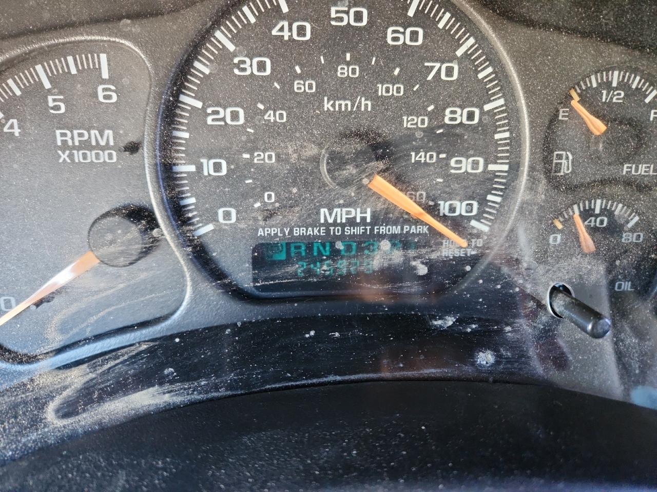 2002 Chevrolet Tahoe K1500 VIN: 1GNEK13V42J322299 Lot: 87406305