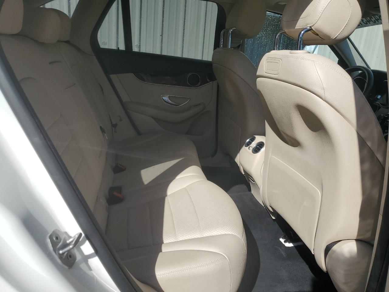 2018 Mercedes-Benz Glc 300 VIN: WDC0G4JB8JV080858 Lot: 84543125