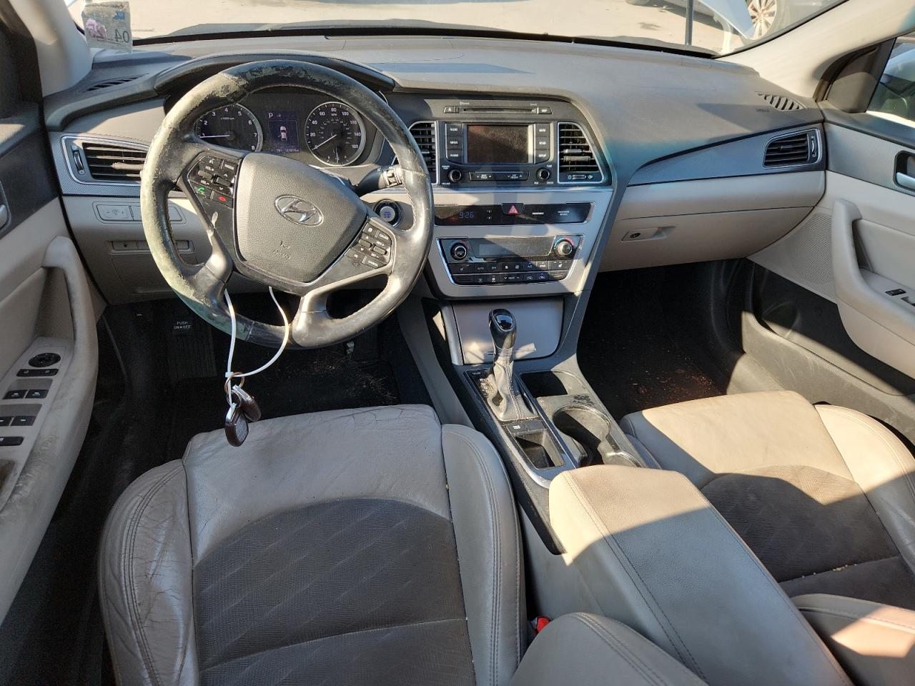 2015 Hyundai Sonata Sport VIN: 5NPE34AF8FH083986 Lot: 85877745