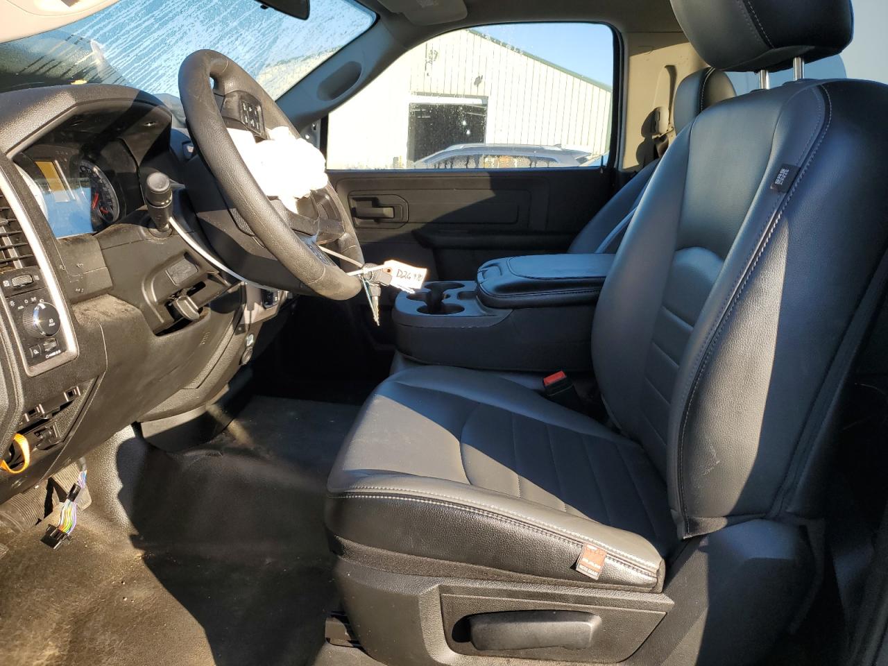 2023 Ram 1500 Classic Tradesman VIN: 3C6JR7DGXPG607806 Lot: 85346615