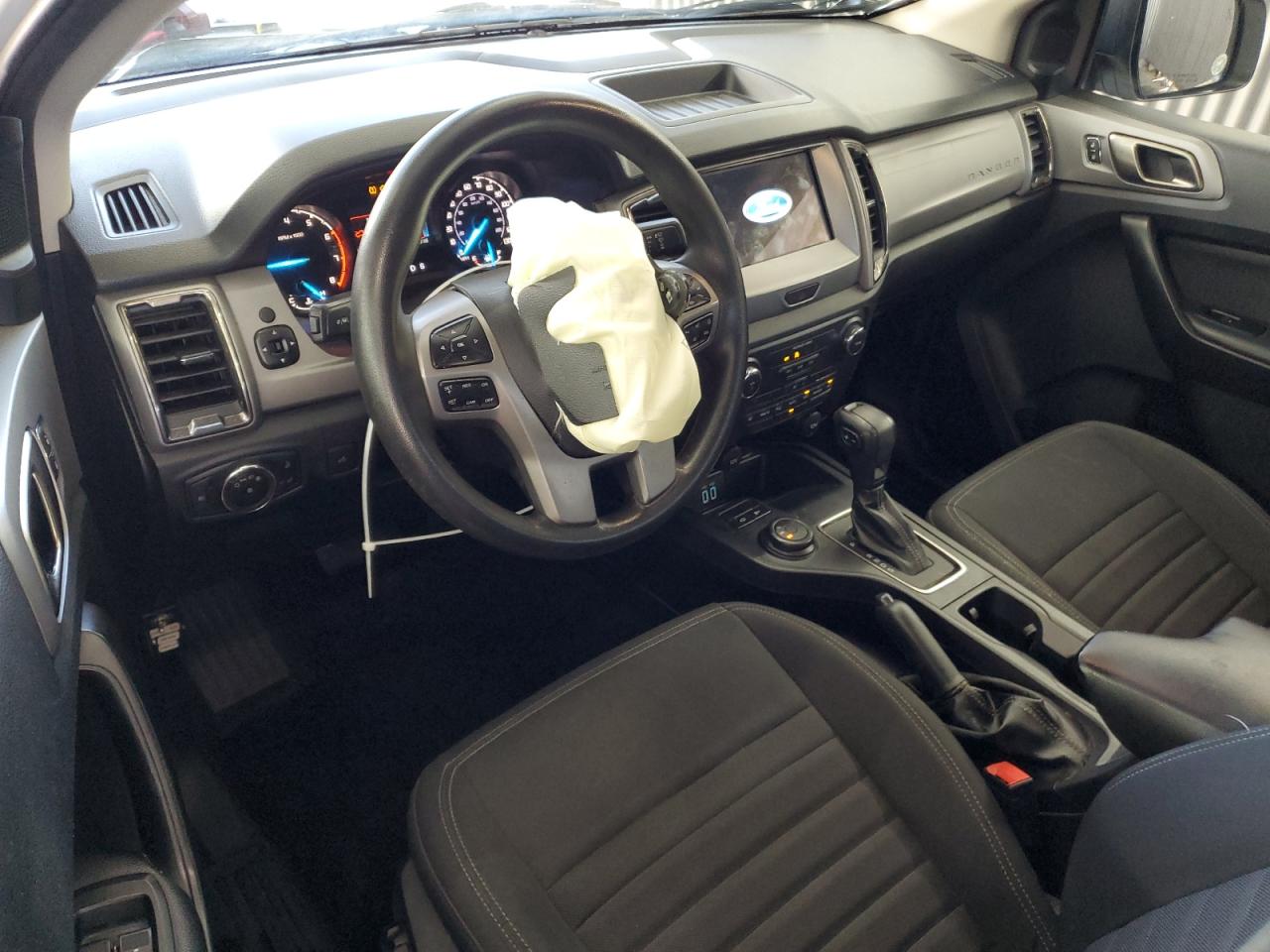 2023 Ford Ranger Xl VIN: 1FTER4FH4PLE22765 Lot: 85588405