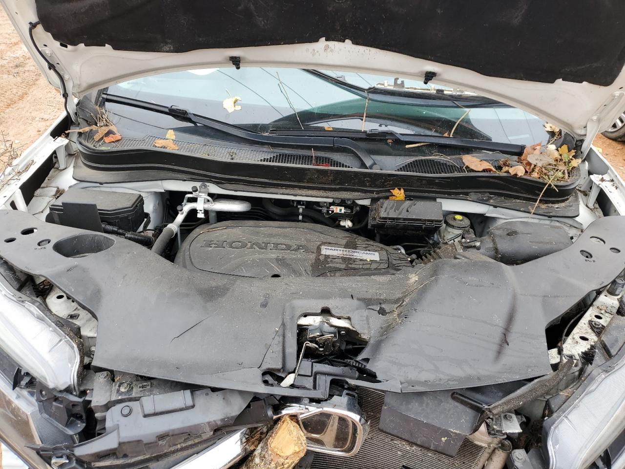 2019 Honda Pilot Exl VIN: 5FNYF6H50KB014621 Lot: 90502915