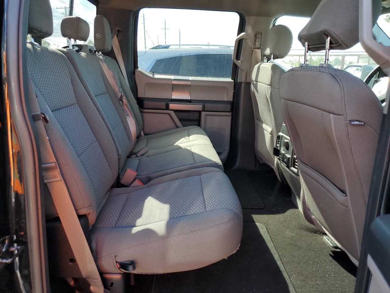 2019 Ford F150 Supercrew VIN: 1FTEW1CP3KFA08001 Lot: 86113185