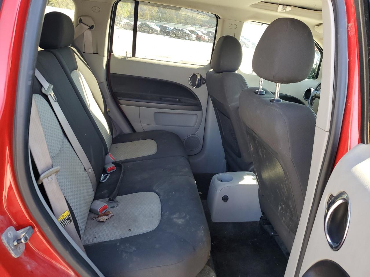 2006 Chevrolet Hhr Lt VIN: 3GNDA23DX6S637009 Lot: 87294755