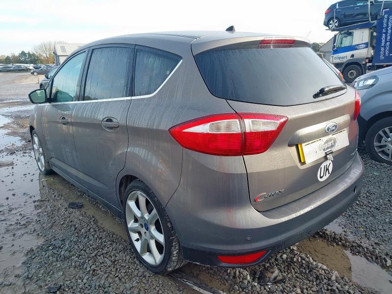 2012 FORD C-MAX 2.0 TDCI TITANIUM 5DR POWERSHIFT