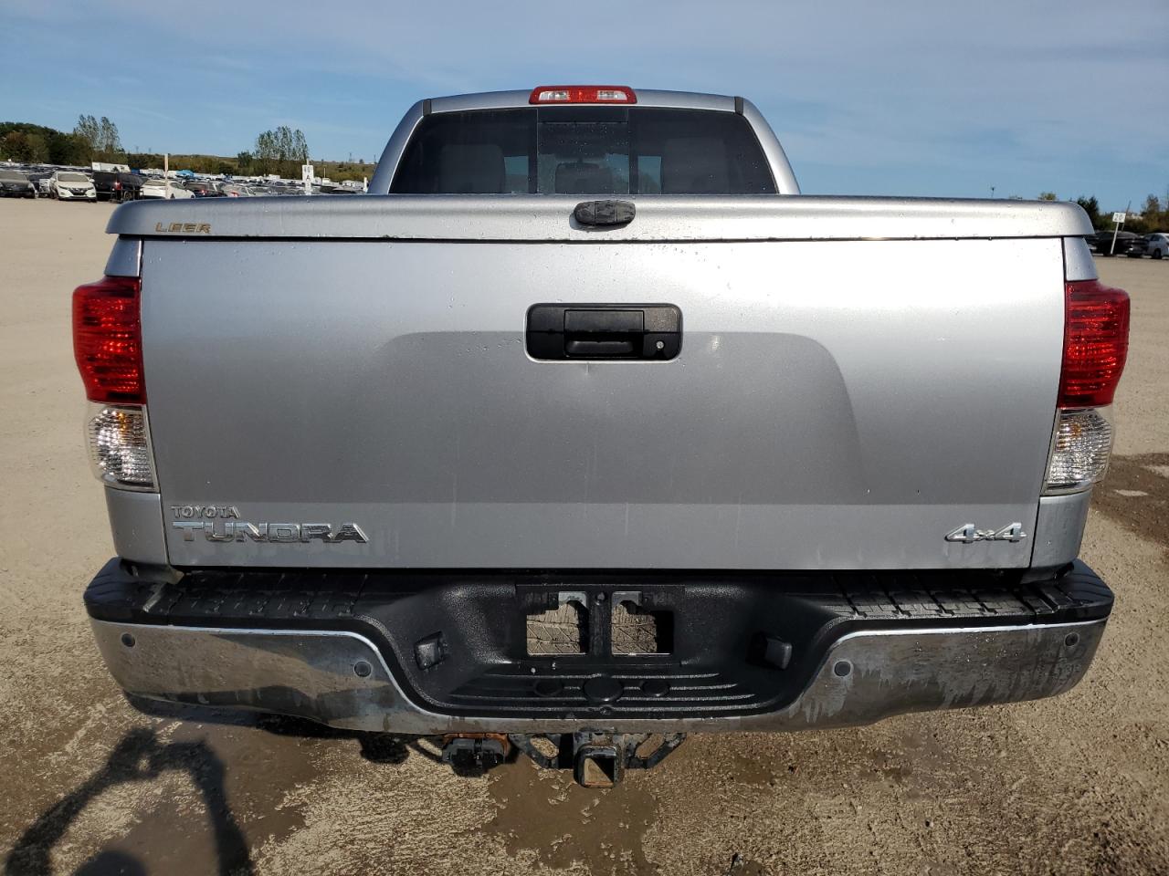 2011 Toyota Tundra Double Cab Sr5 VIN: 5TFUM5F15BX018040 Lot: 84747595