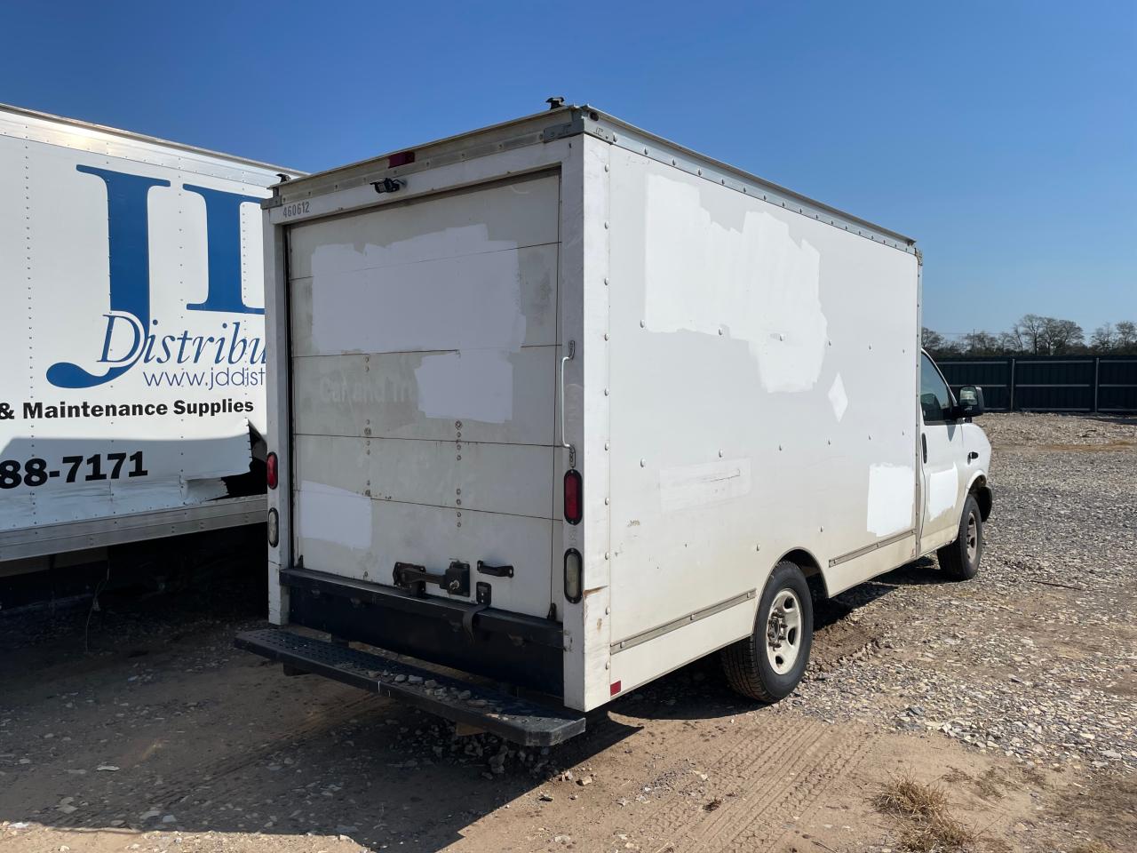 2012 GMC Savana Cutaway G3500 VIN: 1GDY72CA3C1907589 Lot: 85257485