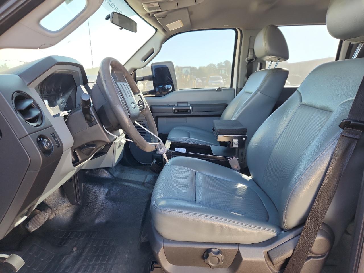 2016 Ford F250 Super Duty VIN: 1FT7W2B60GEB69684 Lot: 87028095