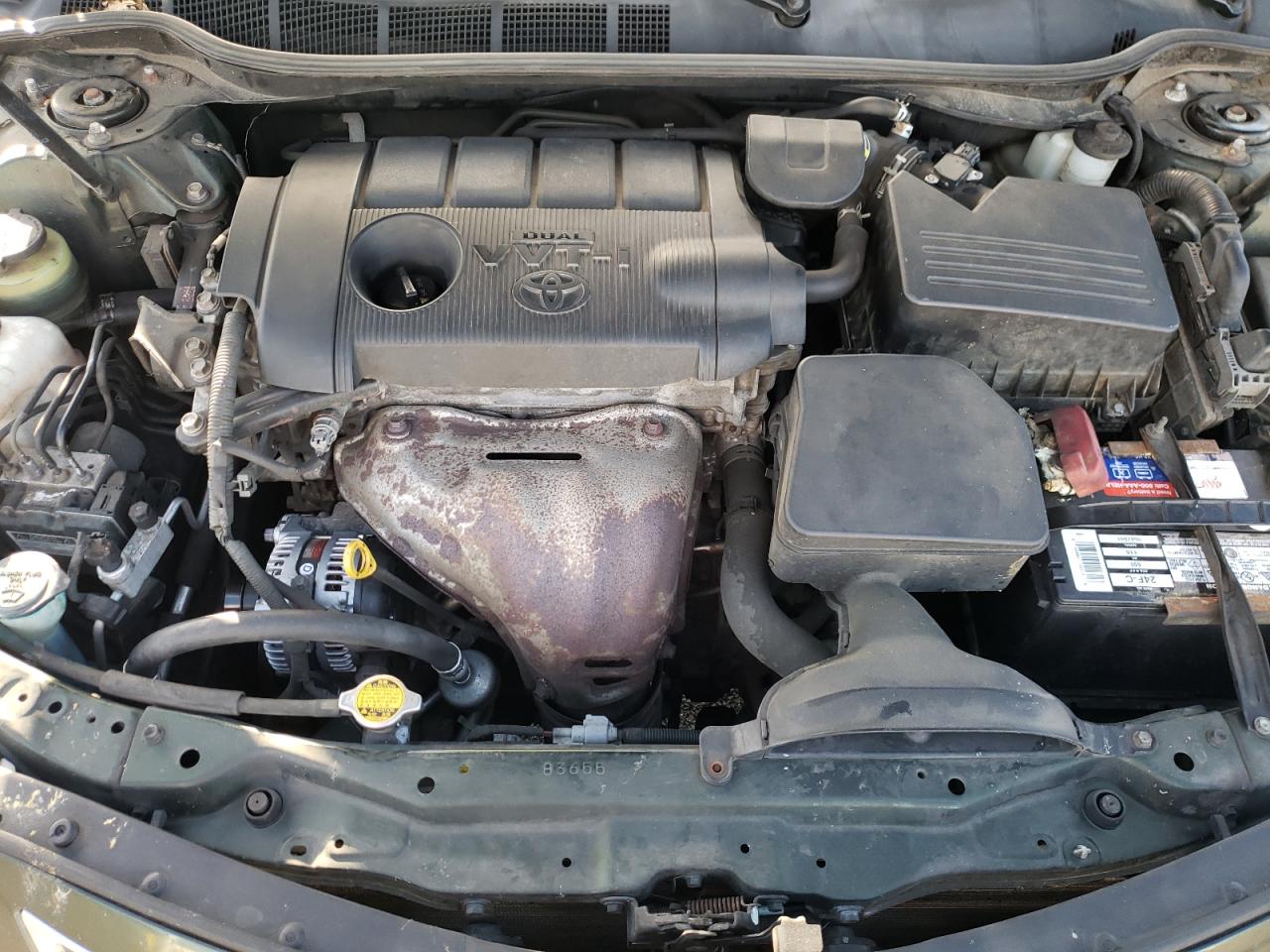 2011 Toyota Camry Base VIN: 4T1BF3EK6BU584902 Lot: 82459825