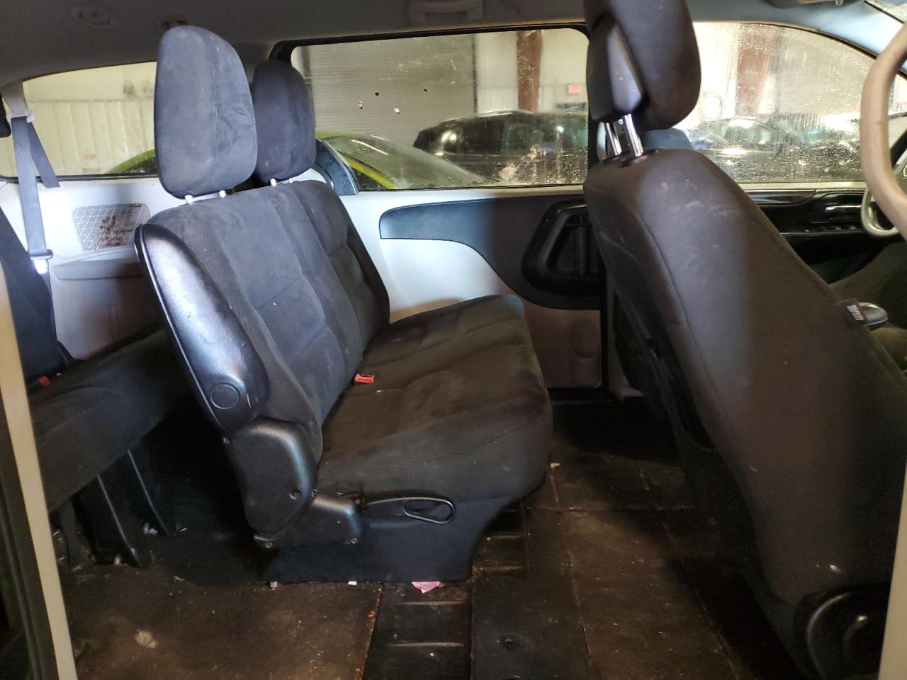 2017 Dodge Grand Caravan Se VIN: 2C4RDGBG8HR630445 Lot: 90908105