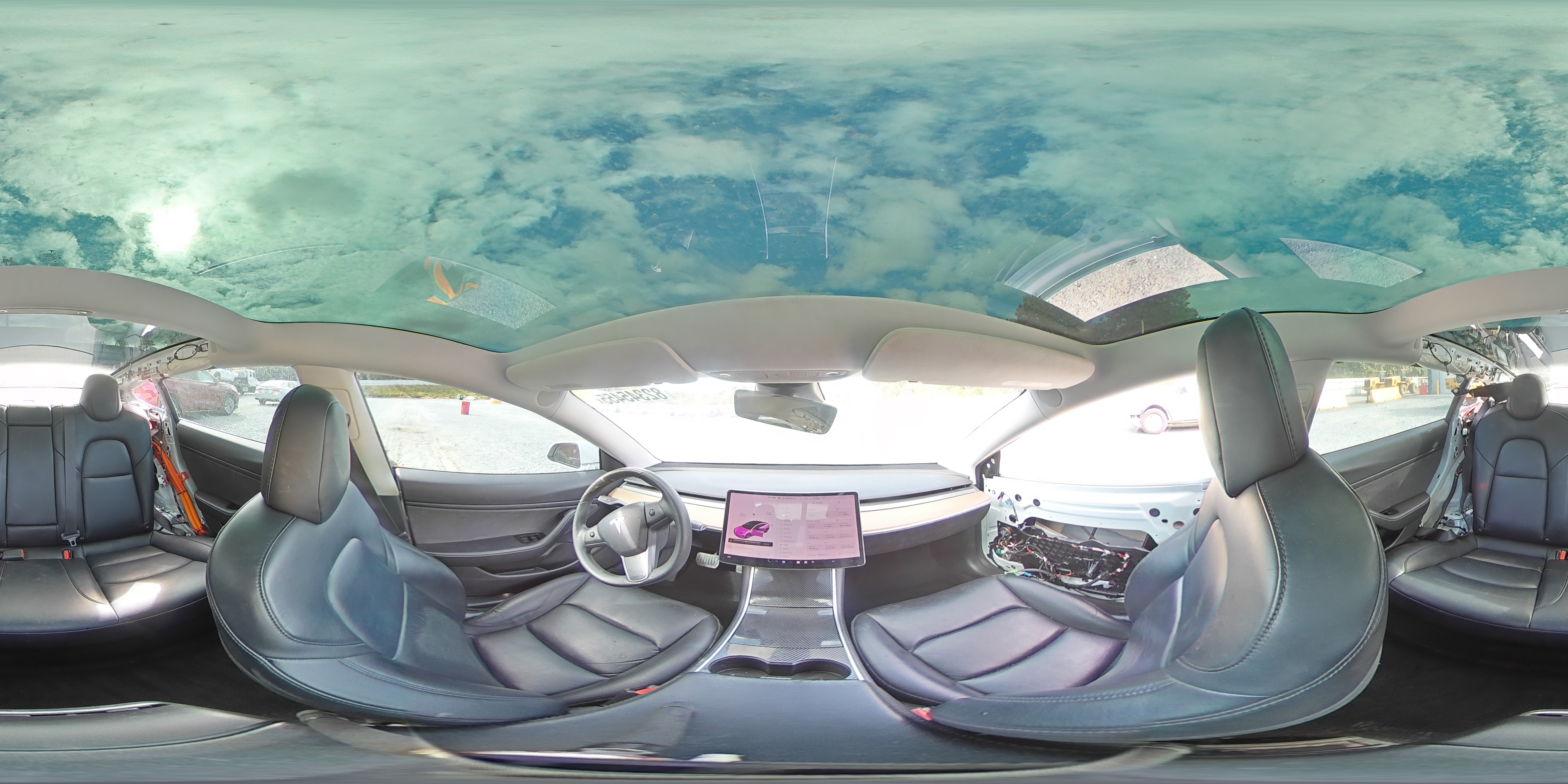 2019 Tesla Model 3 VIN: 5YJ3E1EB3KF510720 Lot: 82345455