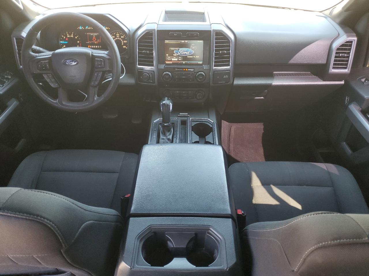 2015 Ford F150 Supercrew VIN: 1FTEW1CP3FKD43501 Lot: 86590025