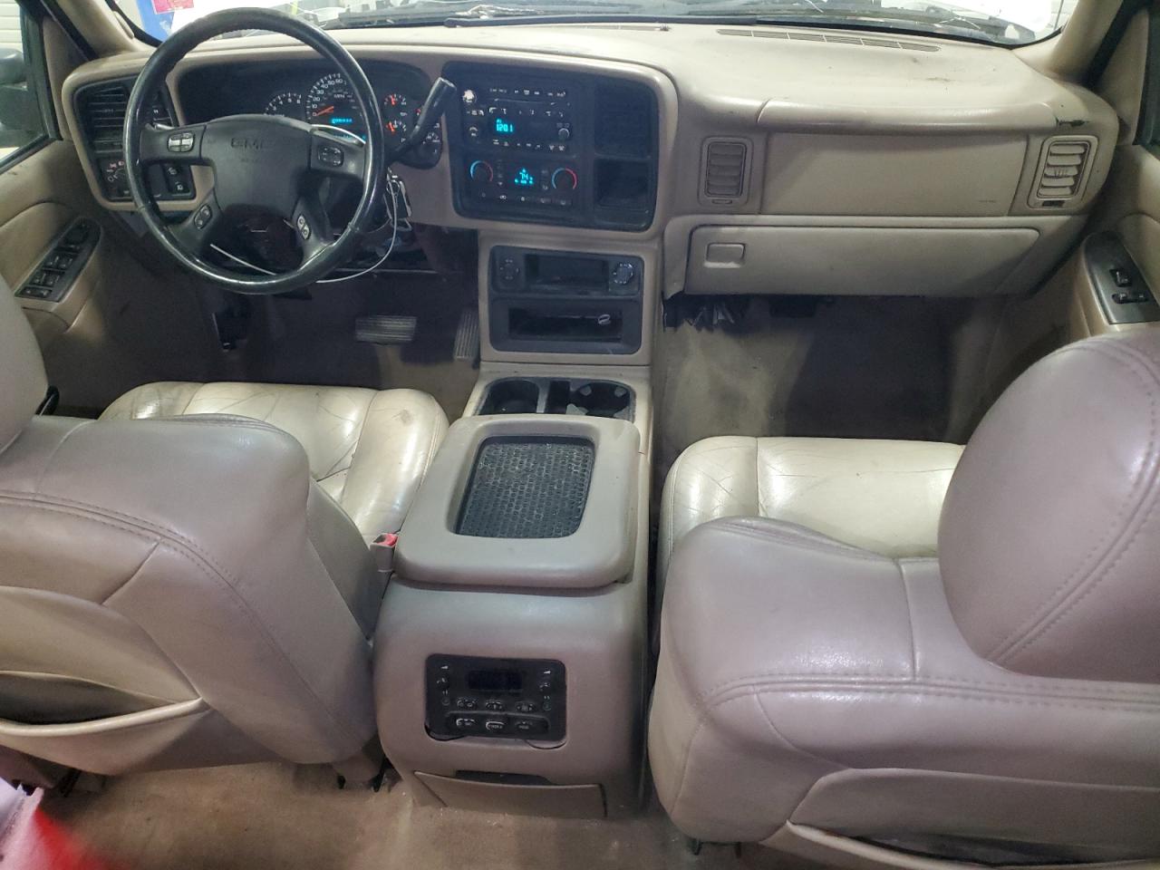 2005 GMC Yukon Xl K1500 VIN: 3GKFK16Z15G121773 Lot: 85897755