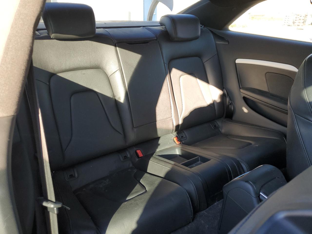 2016 Audi A5 Premium Plus S-Line VIN: WAUD2AFR2GA050228 Lot: 85599215