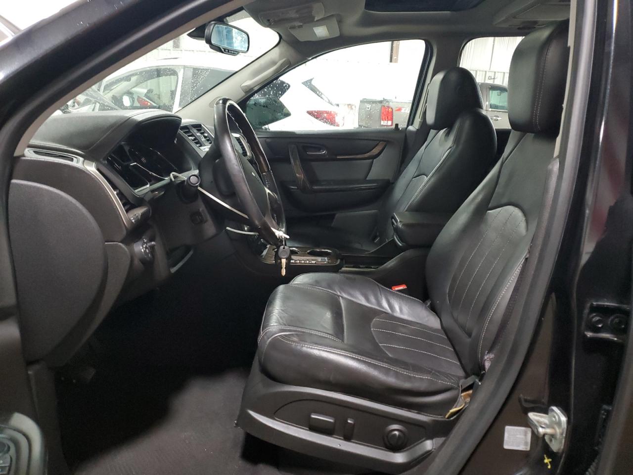 2015 GMC Acadia Denali VIN: 1GKKVTKD5FJ254970 Lot: 85537985