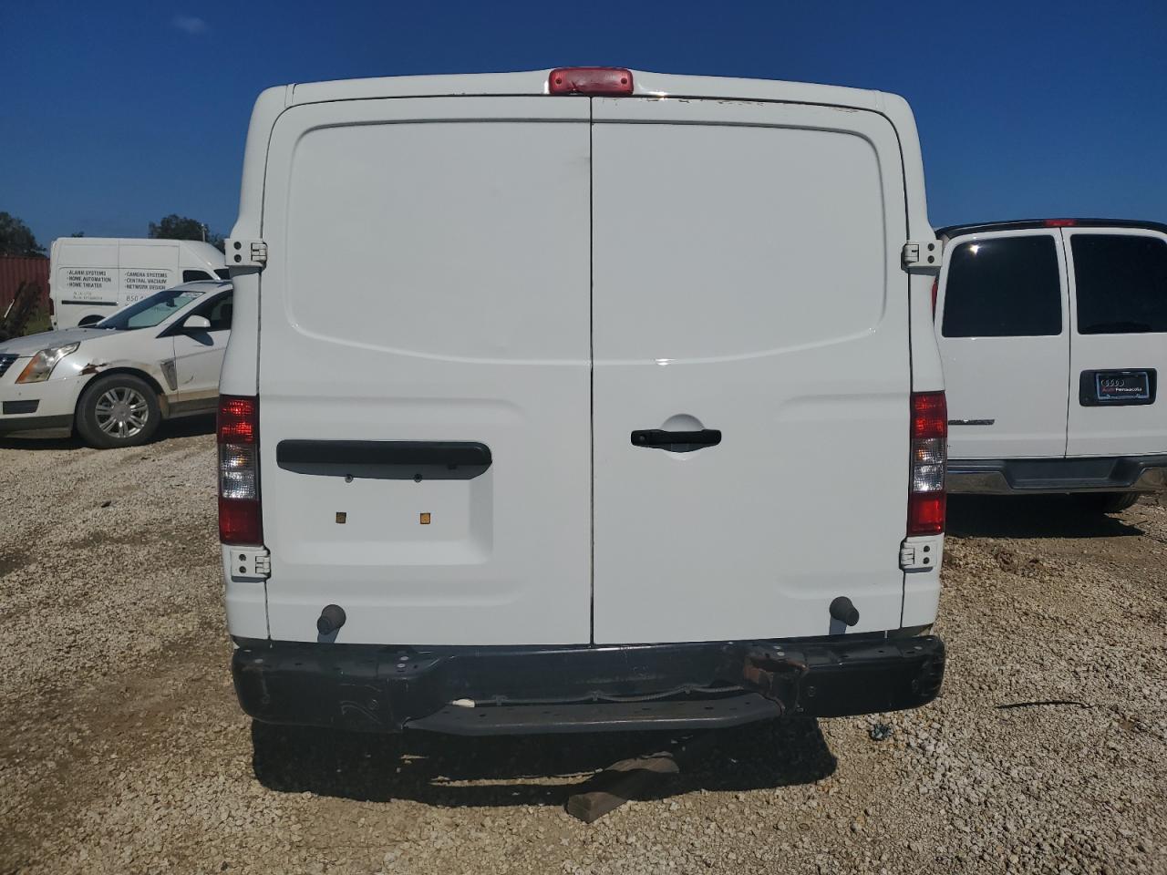 2020 Nissan Nv 2500 S VIN: 1N6BF0KY5LN803319 Lot: 71830985