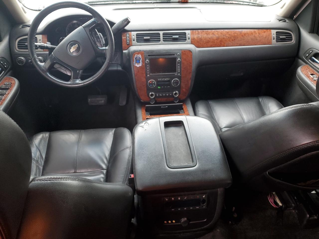 2008 Chevrolet Tahoe K1500 VIN: 1GNFK13048J152012 Lot: 85315435