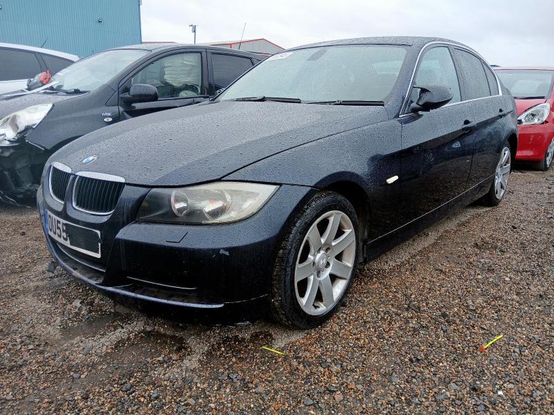 2005 BMW 330I SE AUTO 330I SE 4DR AUTO for sale at Copart ROCHFORD