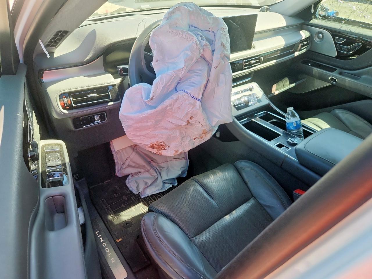2020 Lincoln Aviator Reserve VIN: 5LM5J7XCXLGL19938 Lot: 86229755