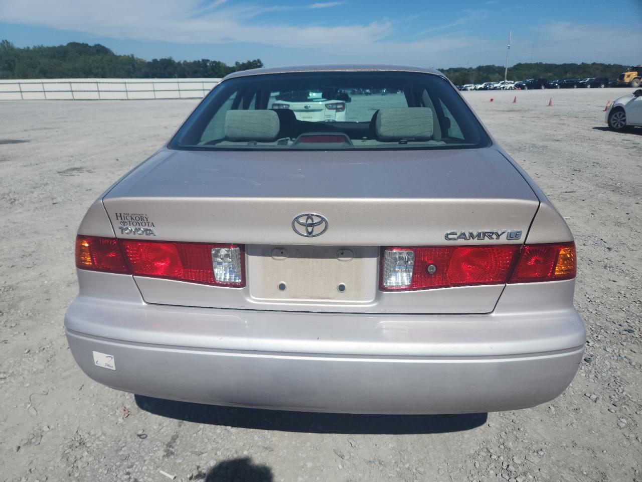 2000 Toyota Camry Ce VIN: 4T1BG22K9YU628850 Lot: 84764285