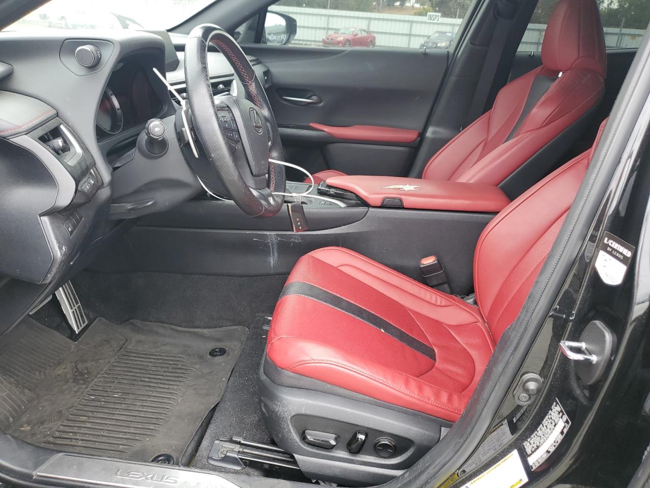 2021 Lexus Ux 250H VIN: JTHE9JBH3M2053479 Lot: 85153595