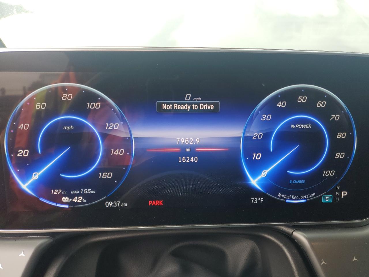 2023 Mercedes-Benz Eqe Suv 350+ VIN: 4JGGM2BB4PA016523 Lot: 86179425