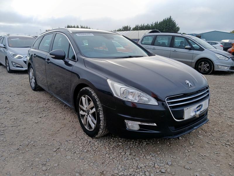 2012 PEUGEOT 508 ACTIVE SW HDI 