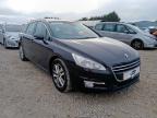 2012 PEUGEOT 508 ACTIVE SW HDI  for sale at Copart WISBECH