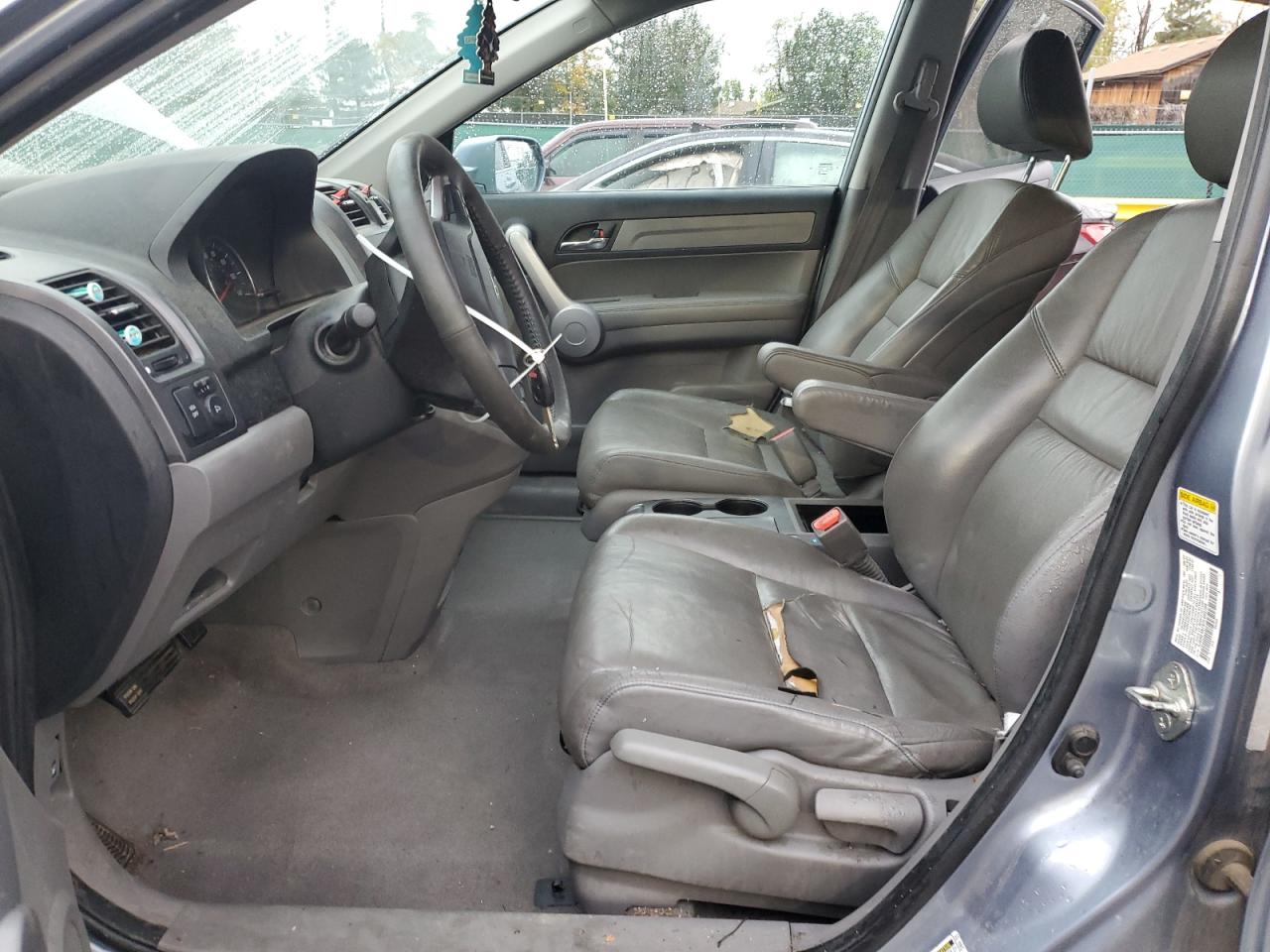 2007 Honda Cr-V Exl VIN: 5J6RE48797L005766 Lot: 85123305