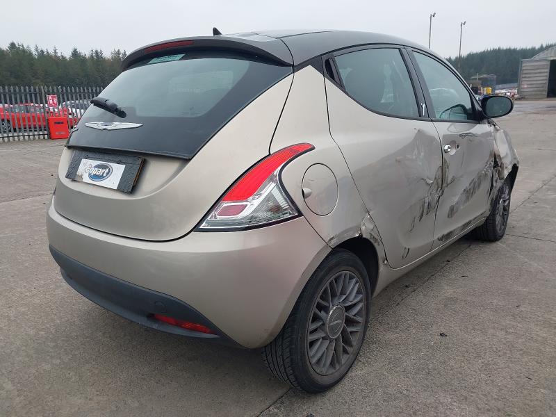 2012 CHRYSLER YPSILON 1.3 M-JET SE 5DR