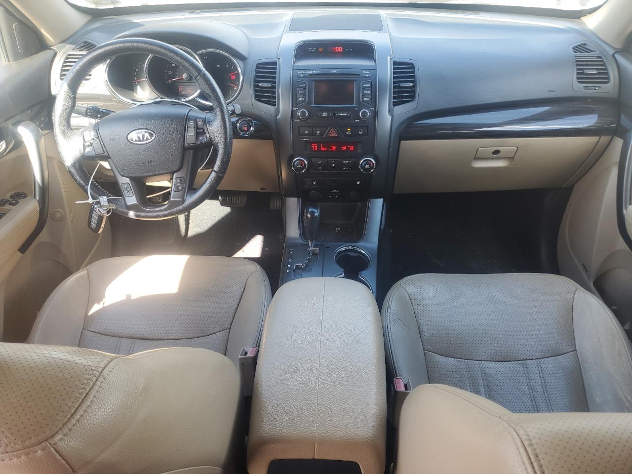 2012 Kia Sorento Ex VIN: 5XYKUDA27CG288053 Lot: 84991905