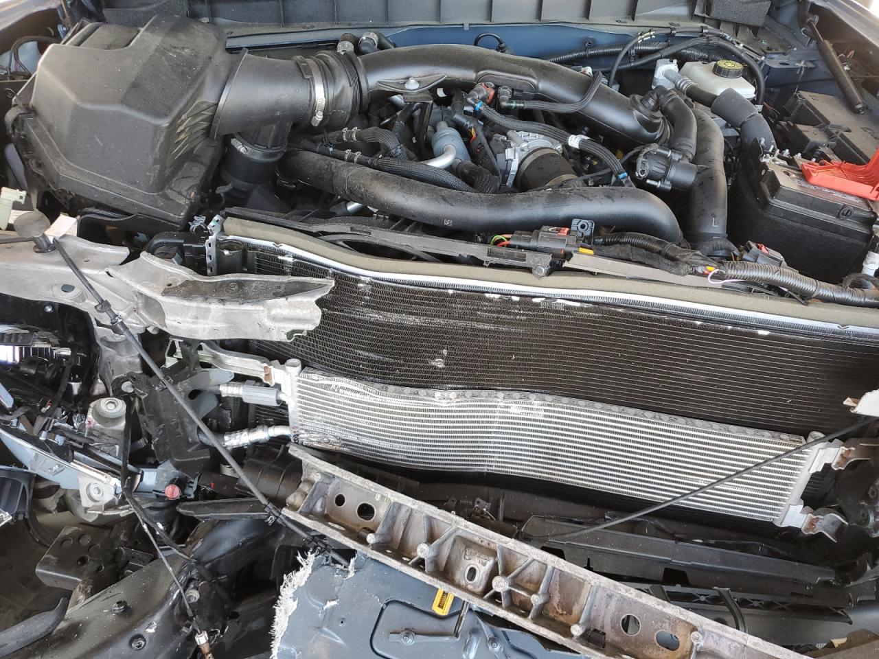 2024 Ford Bronco Raptor VIN: 1FMEE0RR9RLA01339 Lot: 87102315