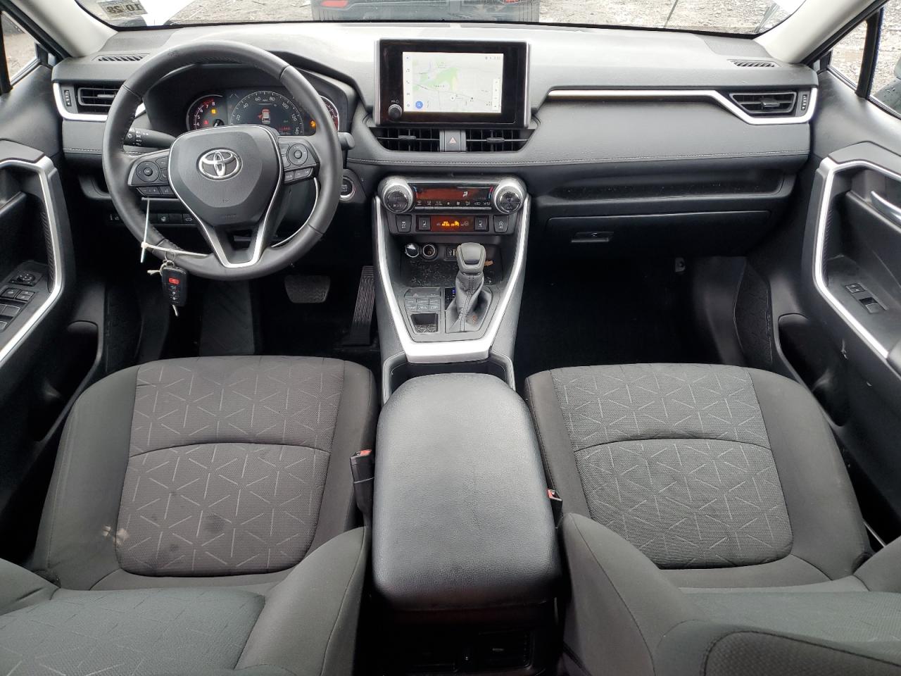 2023 Toyota Rav4 Xle VIN: 2T3P1RFV5PC386134 Lot: 86448355