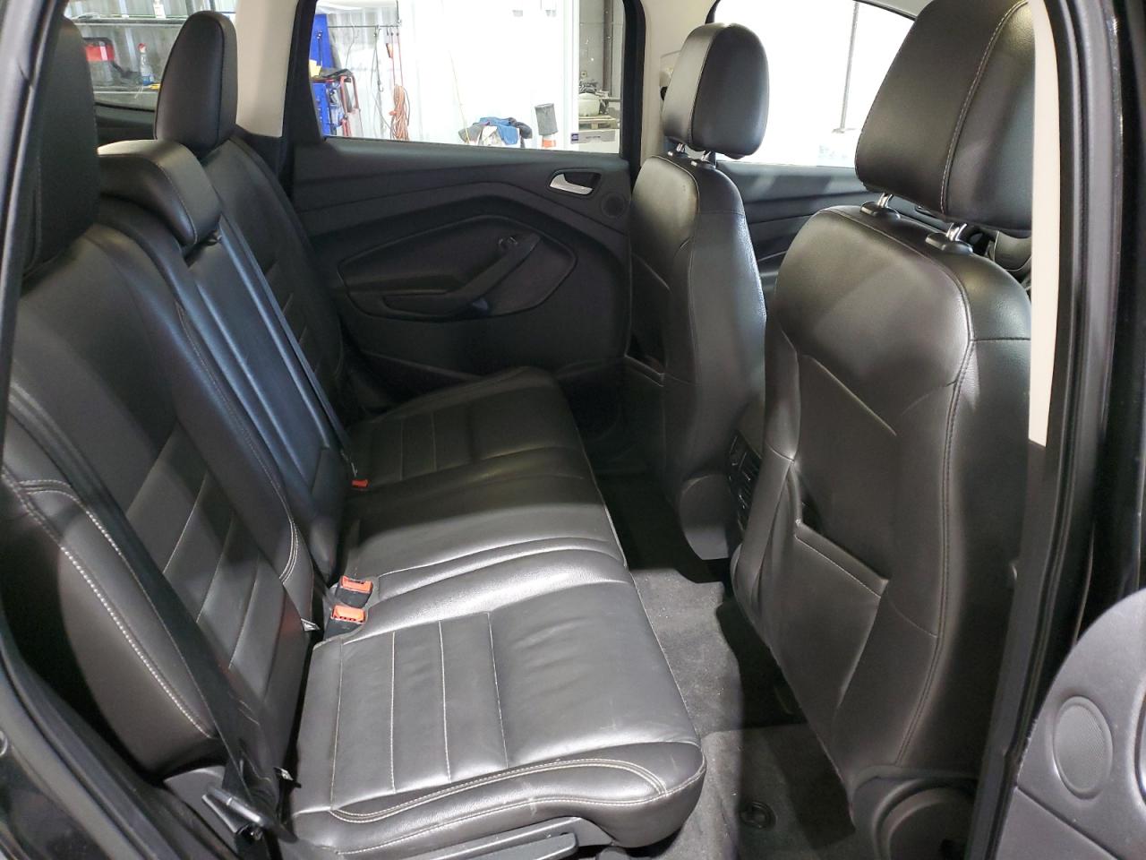 2014 Ford Escape Se VIN: 1FMCU9G98EUB41839 Lot: 86982525