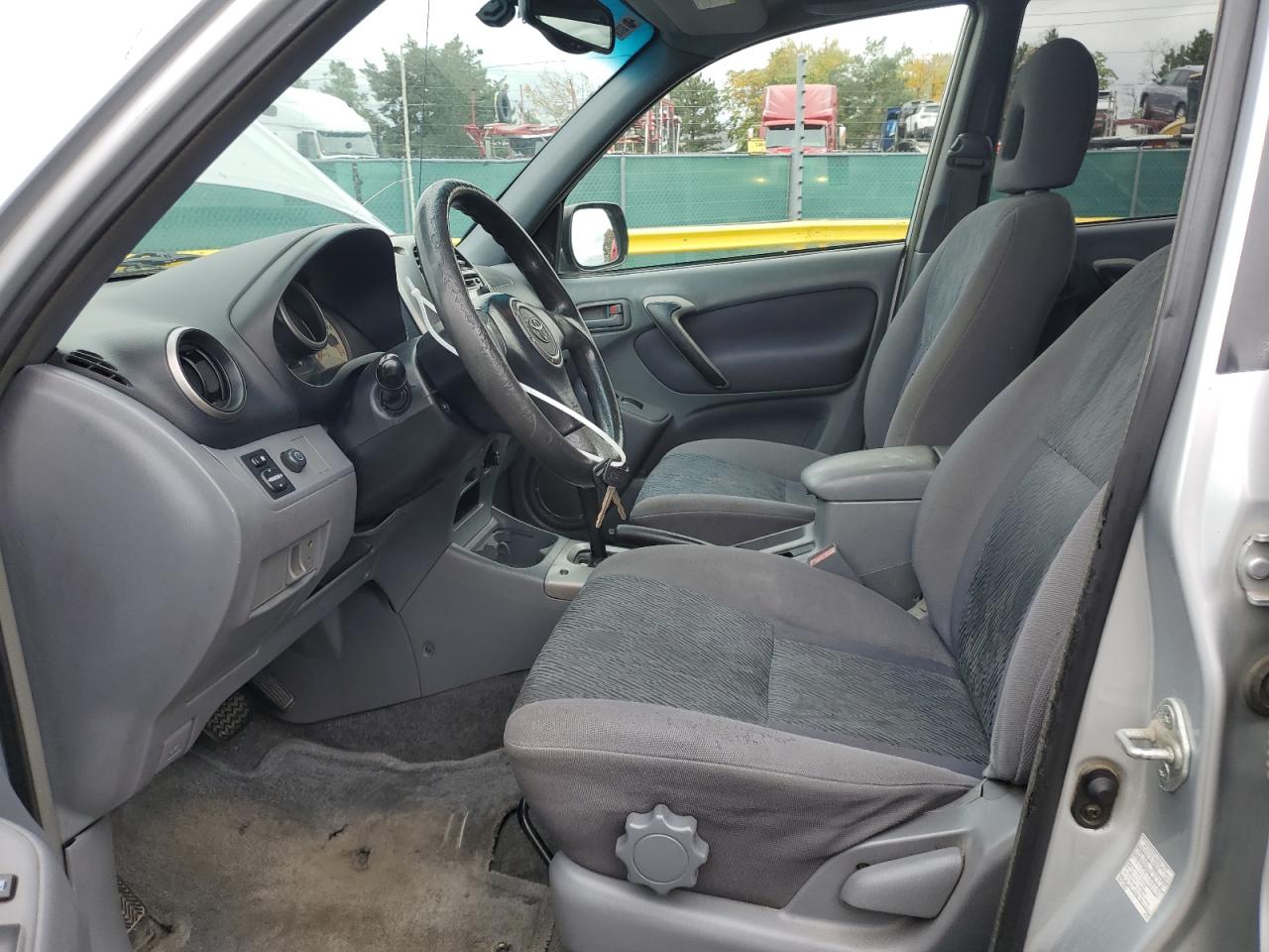 2002 Toyota Rav4 VIN: JTEGH20V820054451 Lot: 85746565
