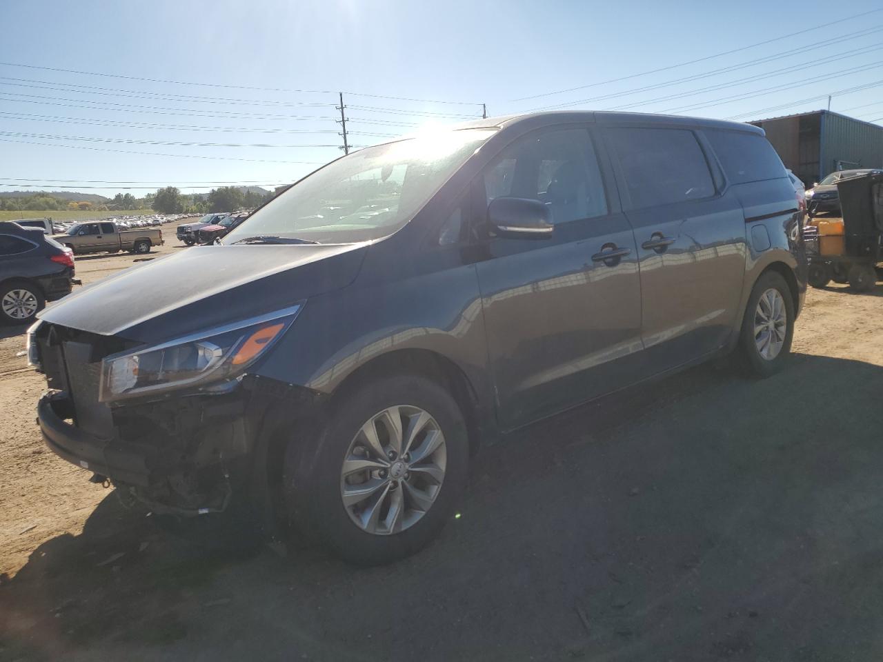 2020 Kia Sedona Lx