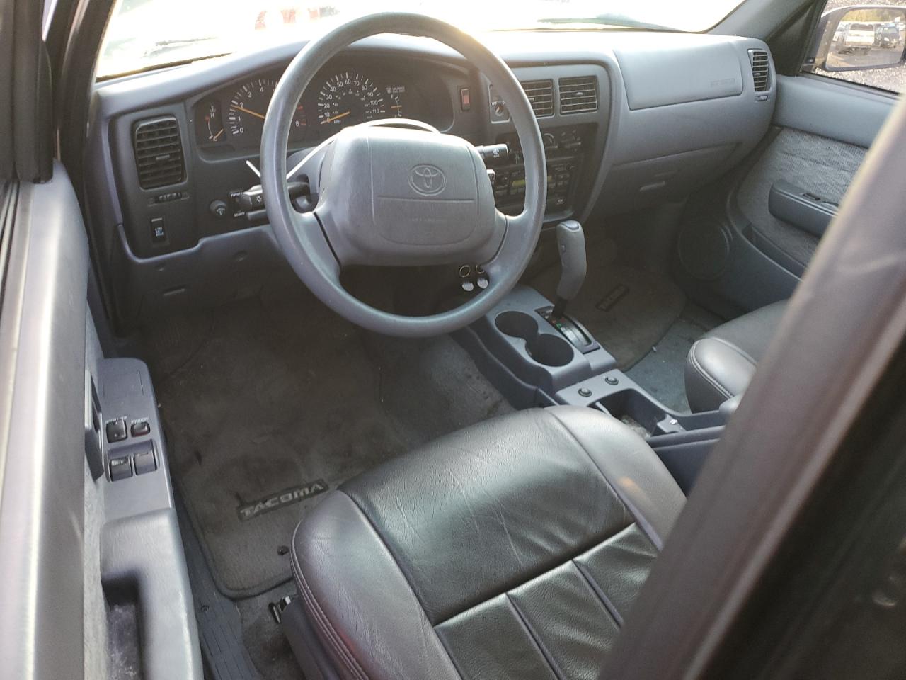 1998 Toyota Tacoma Xtracab Prerunner VIN: 4TASM92NXWZ147484 Lot: 82600785