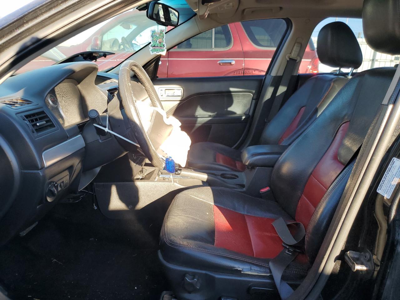 2009 Ford Fusion Sel VIN: 3FAHP08129R218794 Lot: 82481935