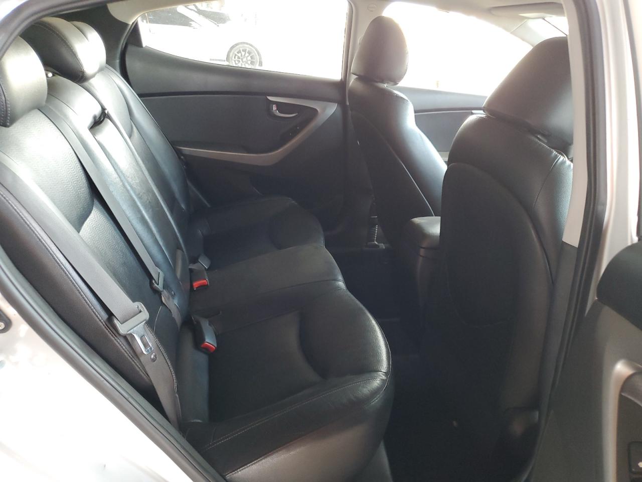 2013 Hyundai Elantra Gls VIN: KMHDH4AE0DU546674 Lot: 86106535