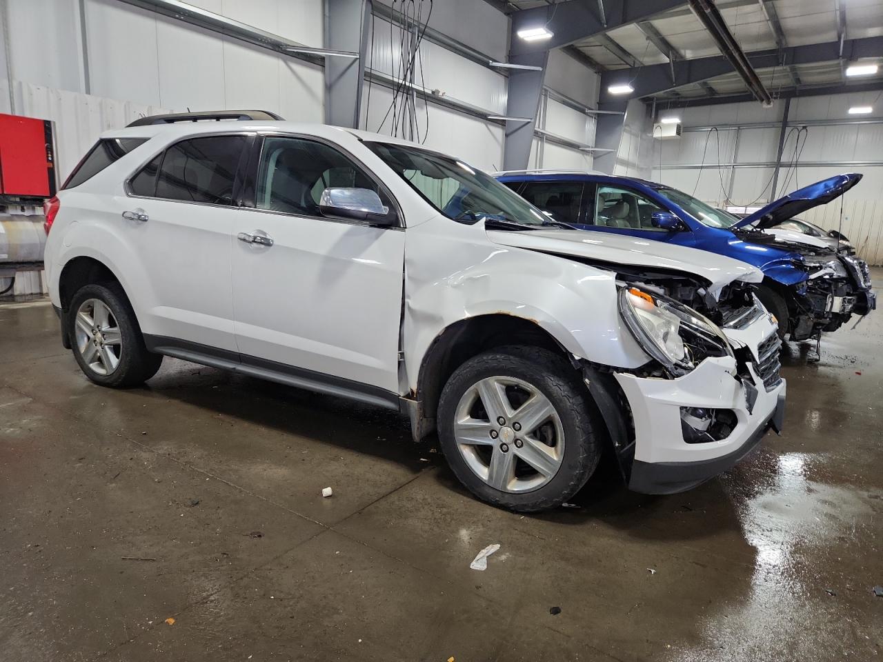 2016 Chevrolet Equinox Lt VIN: 2GNFLFEK1G6206497 Lot: 84881235