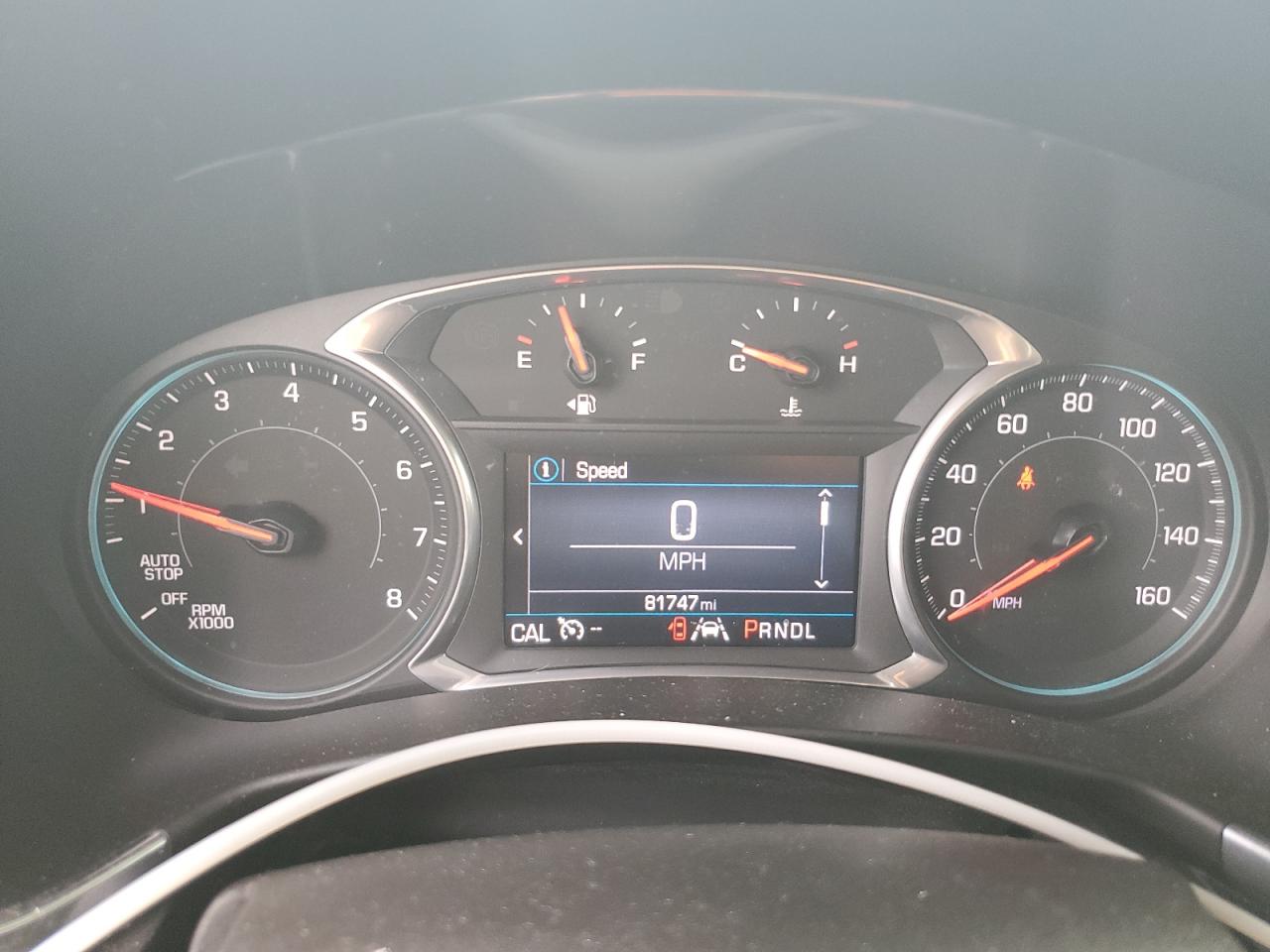 2020 Chevrolet Equinox Lt VIN: 3GNAXKEVXLS709491 Lot: 84359225