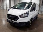 2021 FORD TRANSIT CUSTOM 340LEADER  for sale at Copart SANDTOFT