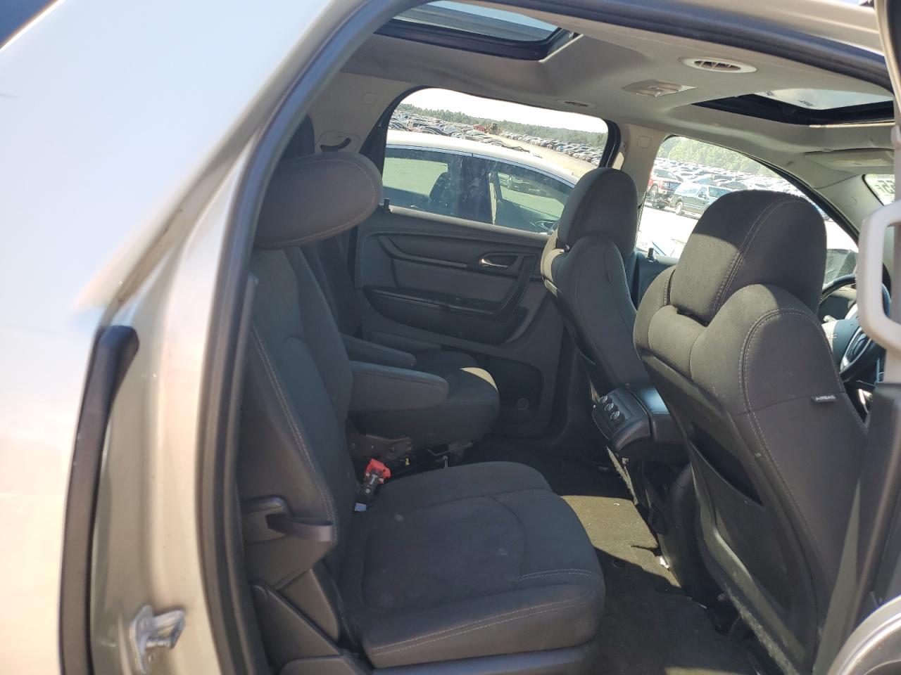 2015 GMC Acadia Sle VIN: 1GKKVPKDXFJ358555 Lot: 84898455